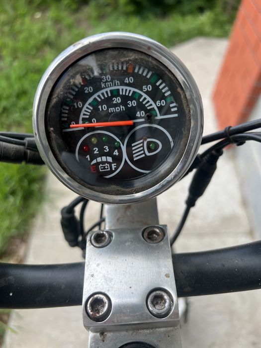 Електромопед