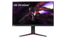 LG Ultra Gear 32 Gaming Monitor