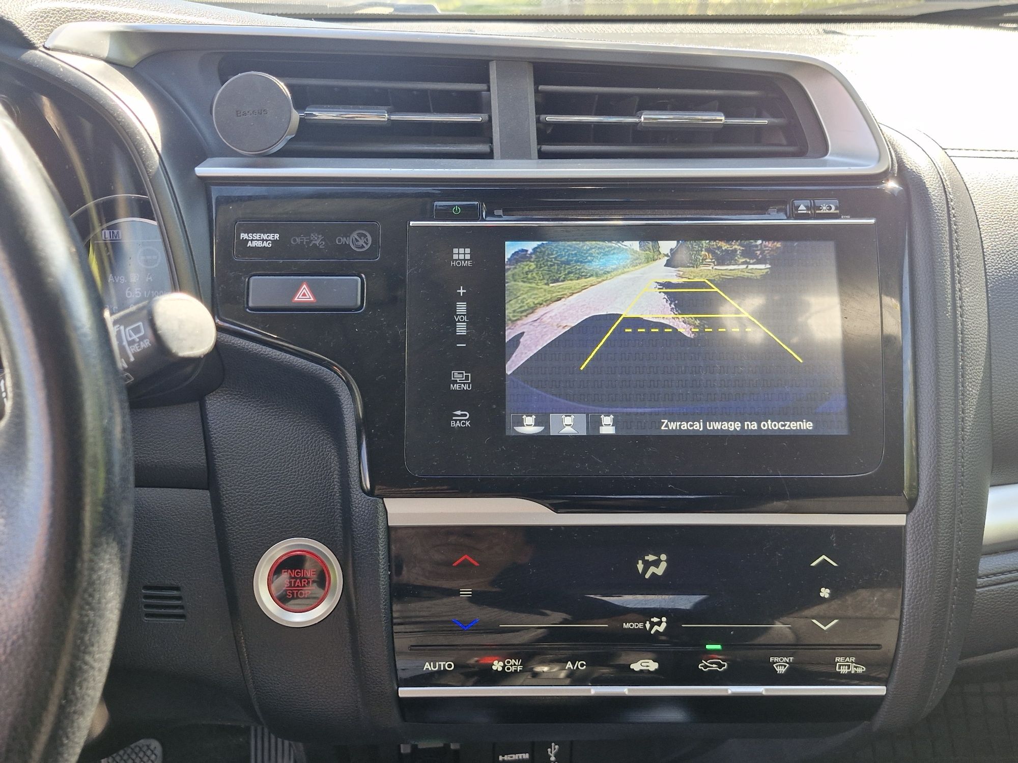 Honda Jazz  1.3  2019 rocznik