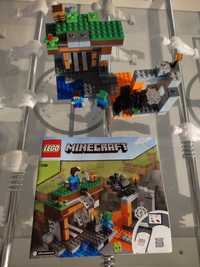 LEGO Minecraft 21166