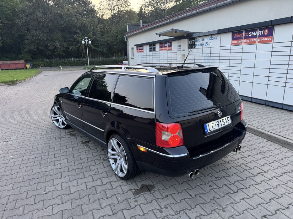 Passat B5 FL 2.8 4motion