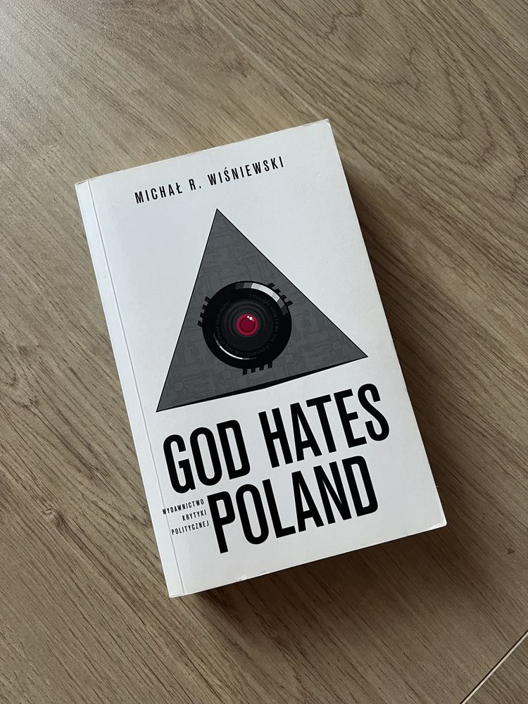God hates Poland Michał R. Wiśniewski