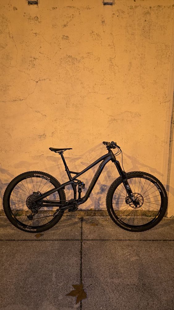 Bike de enduro Radon Swoop