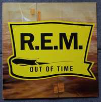 R.E.M. Out Of Time 1press 1991r. Korea UNIKAT!