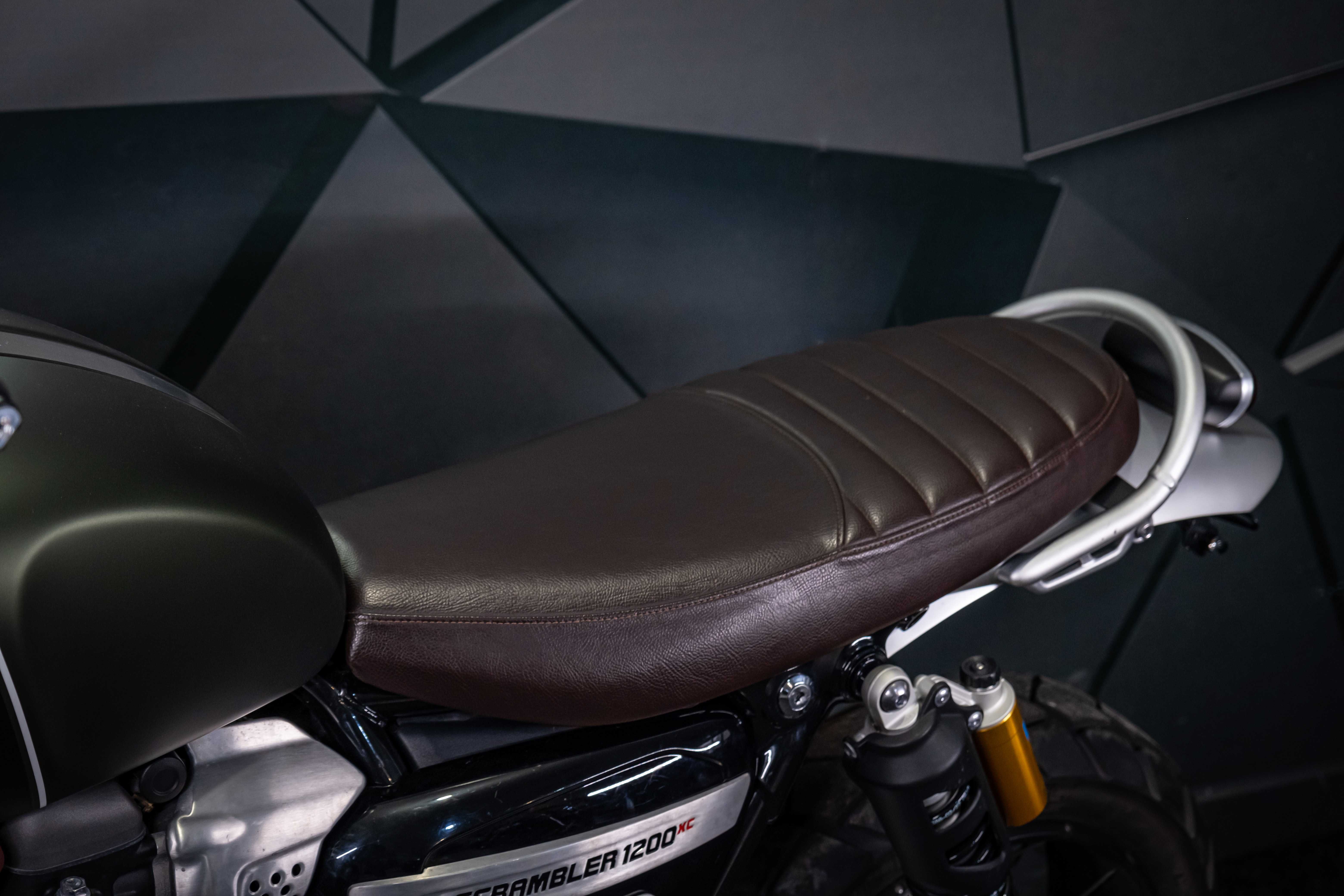 Triumph Scrambler 2022