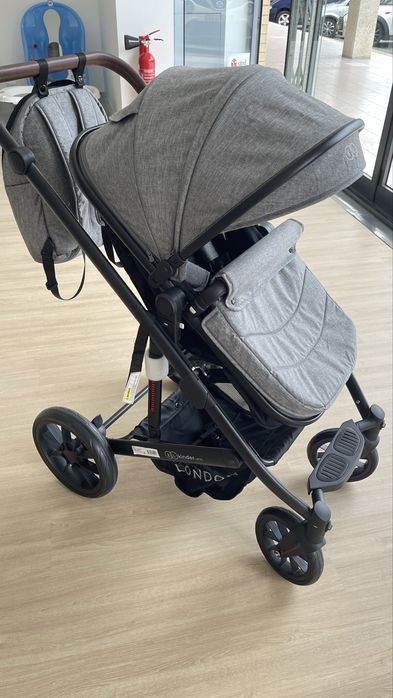 Carrinho de Bebé Duo/Trio - Kinderland