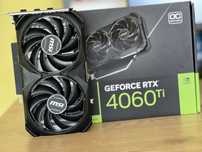 RTX 4060 TI OC 8gb