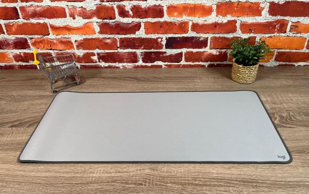 Tapete logitech novo 30x70