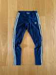 Granatowe Spodnie Dresowe Adidas Originals S