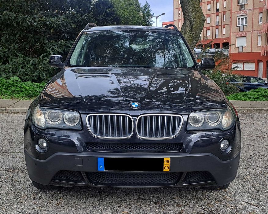 Bmw X3 2.0D Xdrive Pack M