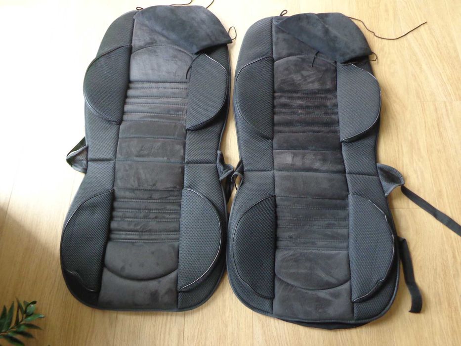 2 pokrowce na siedzenie do samochodu 100 zł (odbiór osobisty)