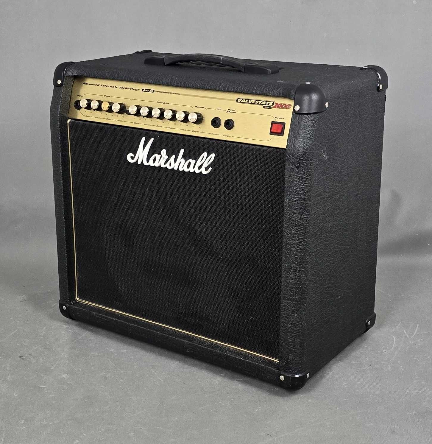 Marshall AVT 50 Combo Wzmacniacz Gitarowy