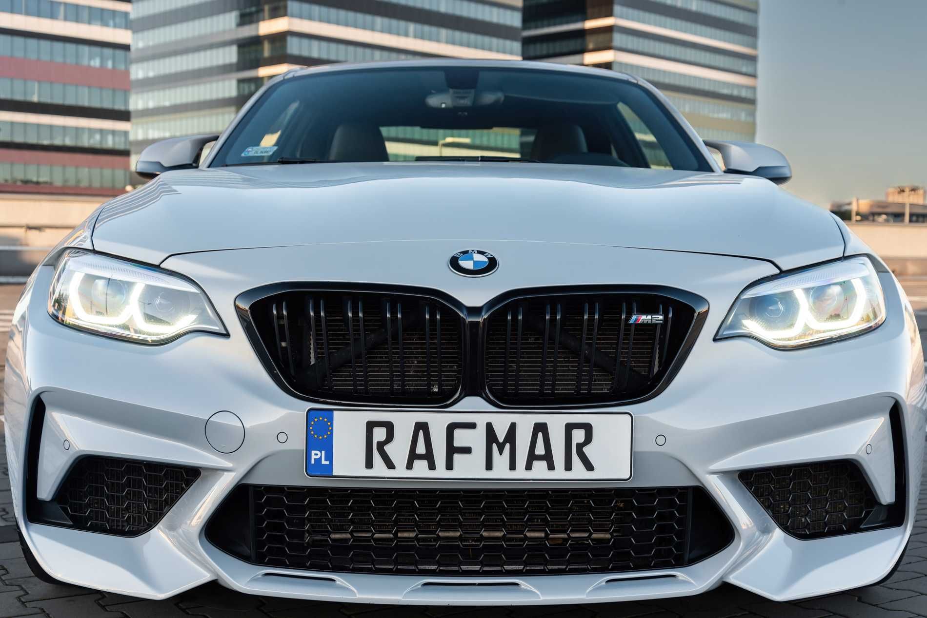 BMW M2 Competition / MB A45 / Porsche MACAN - Wypożyczalnia, Wynajem