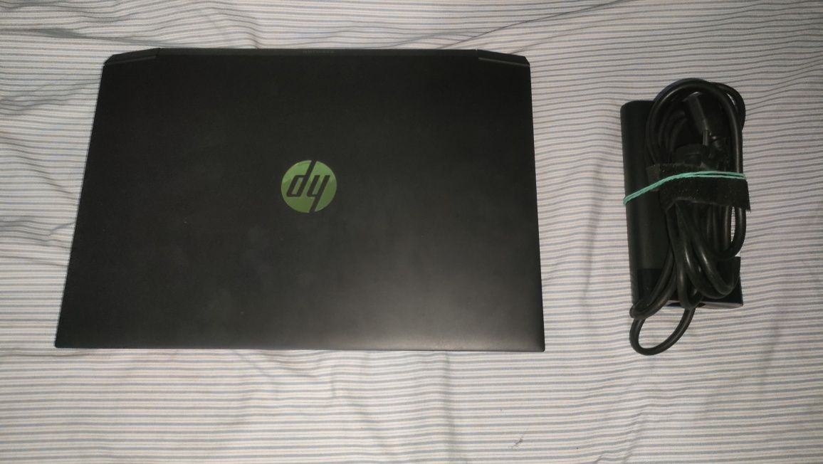 Laptop HP Pavilion Gaming 15,6 R5 5600H 6/12 DDR4 16GB 512GB RTX3050