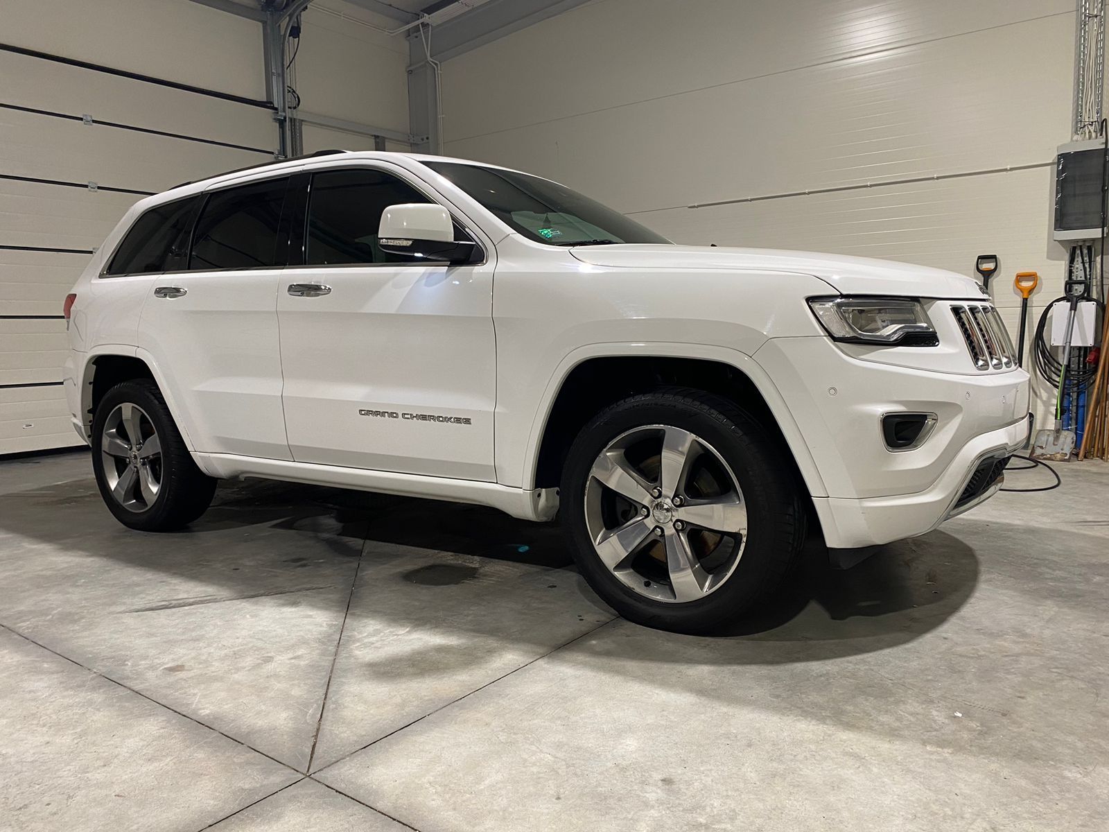 Jeep Grand Cherokee SALON PL!! 3.0CRD 2015r. SPRZEDAM