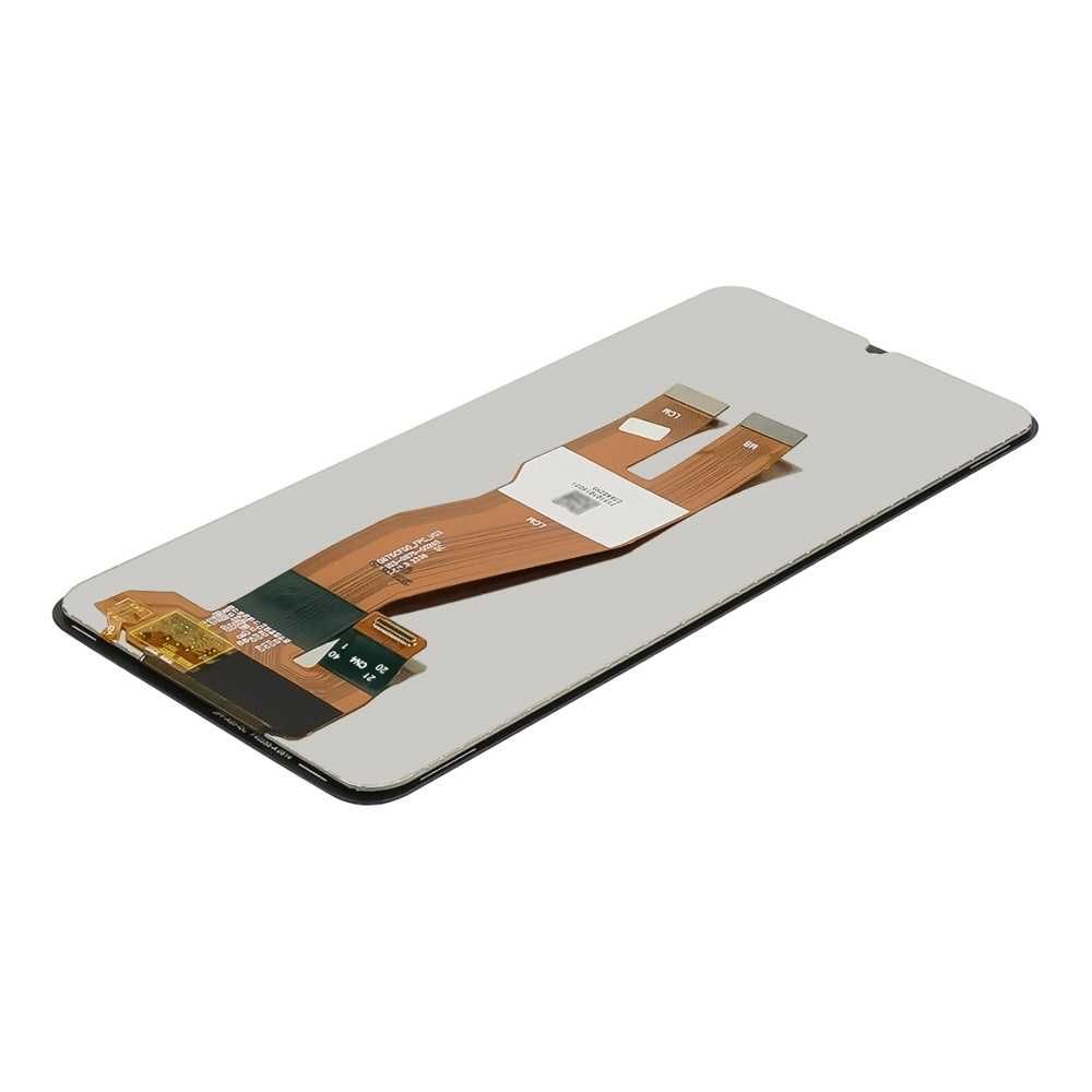 Дисплей Samsung A055F Galaxy A05 (2022) з чорним тачскріном
