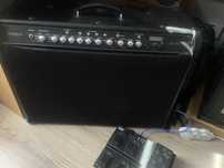 Line 6 spider IV 150w wzmacniacz gitarowy do negocjacji