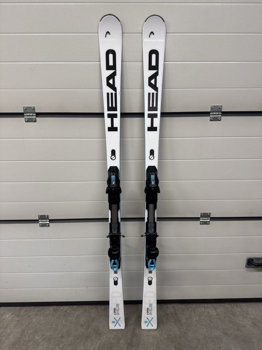 Narty używane Head Worldcup Rebels e-Speed 175 cm 2024