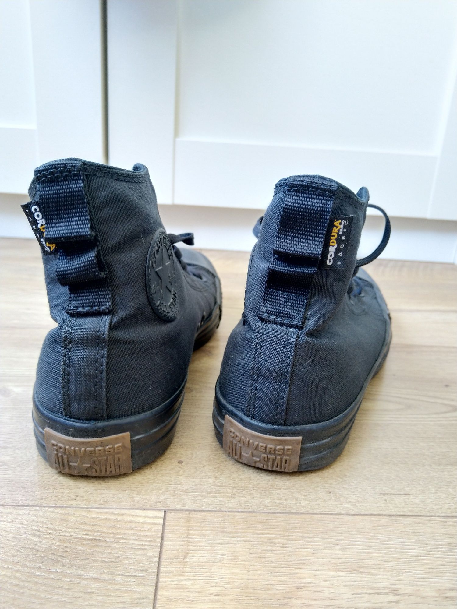 Trampki Converse wysokie cordura rozmiar 40