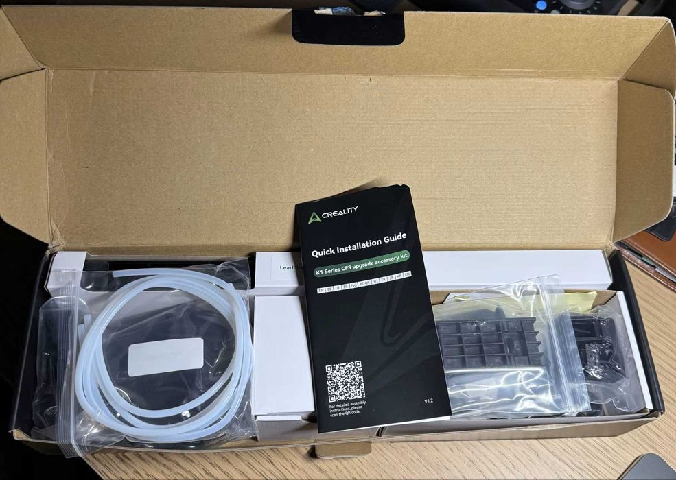 CFS Upgrade Accessory Kit для принтерів Creality K1 Series