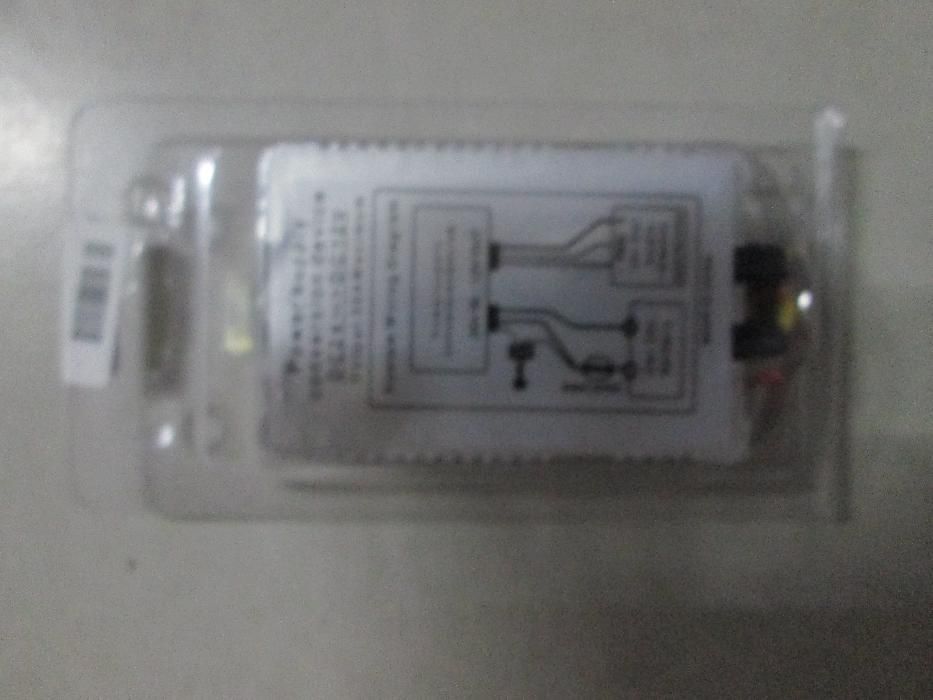 Conversor de 24V para 12V transformador 30A