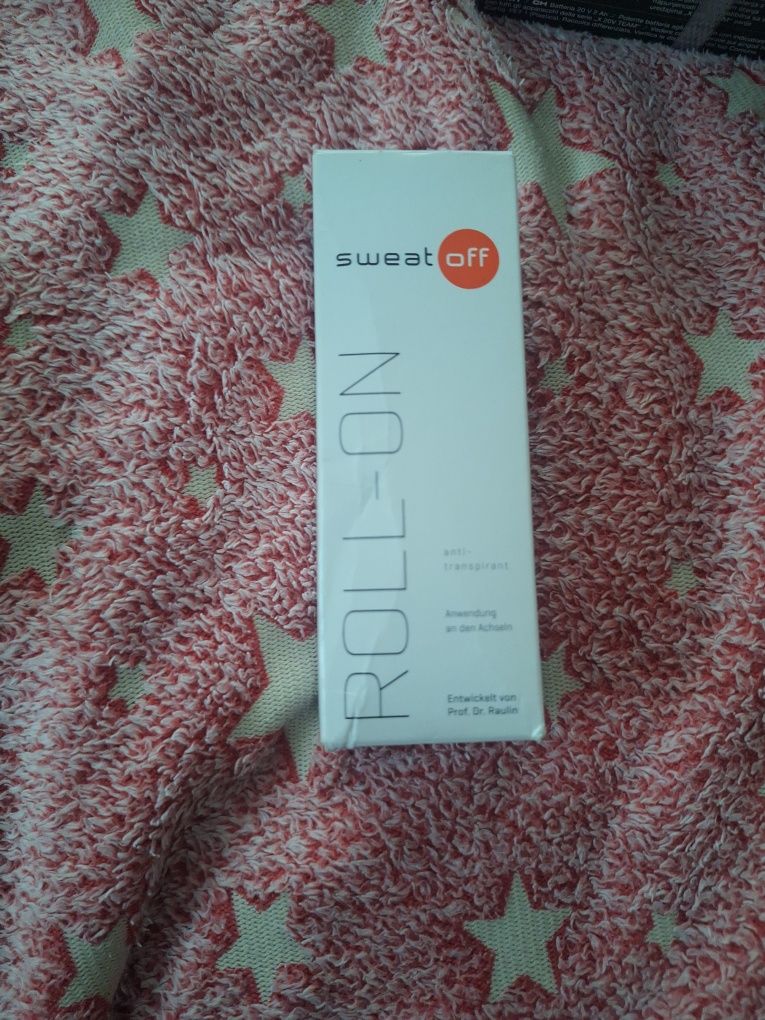 Sweat Off Antyperspirant Roll-On 50 ml.