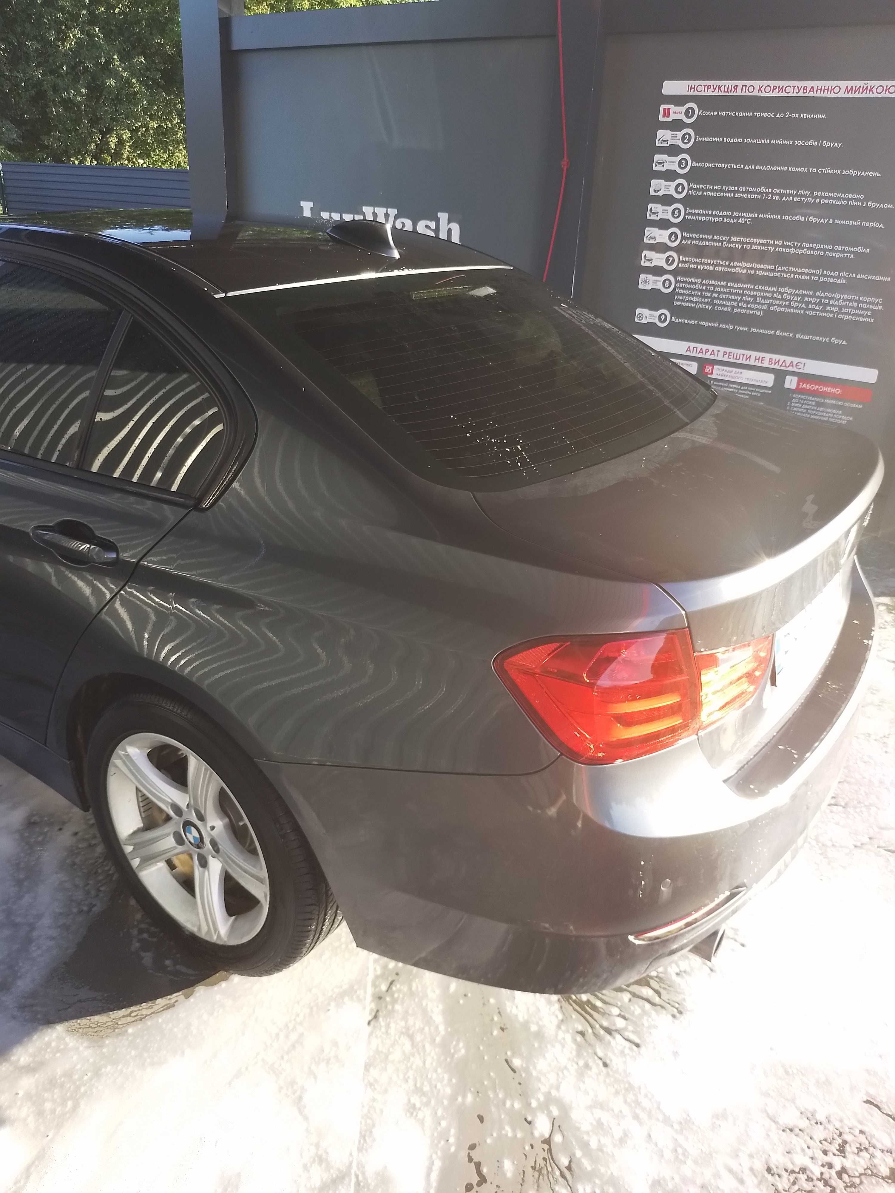 Продам  BMW 328 D 2015
