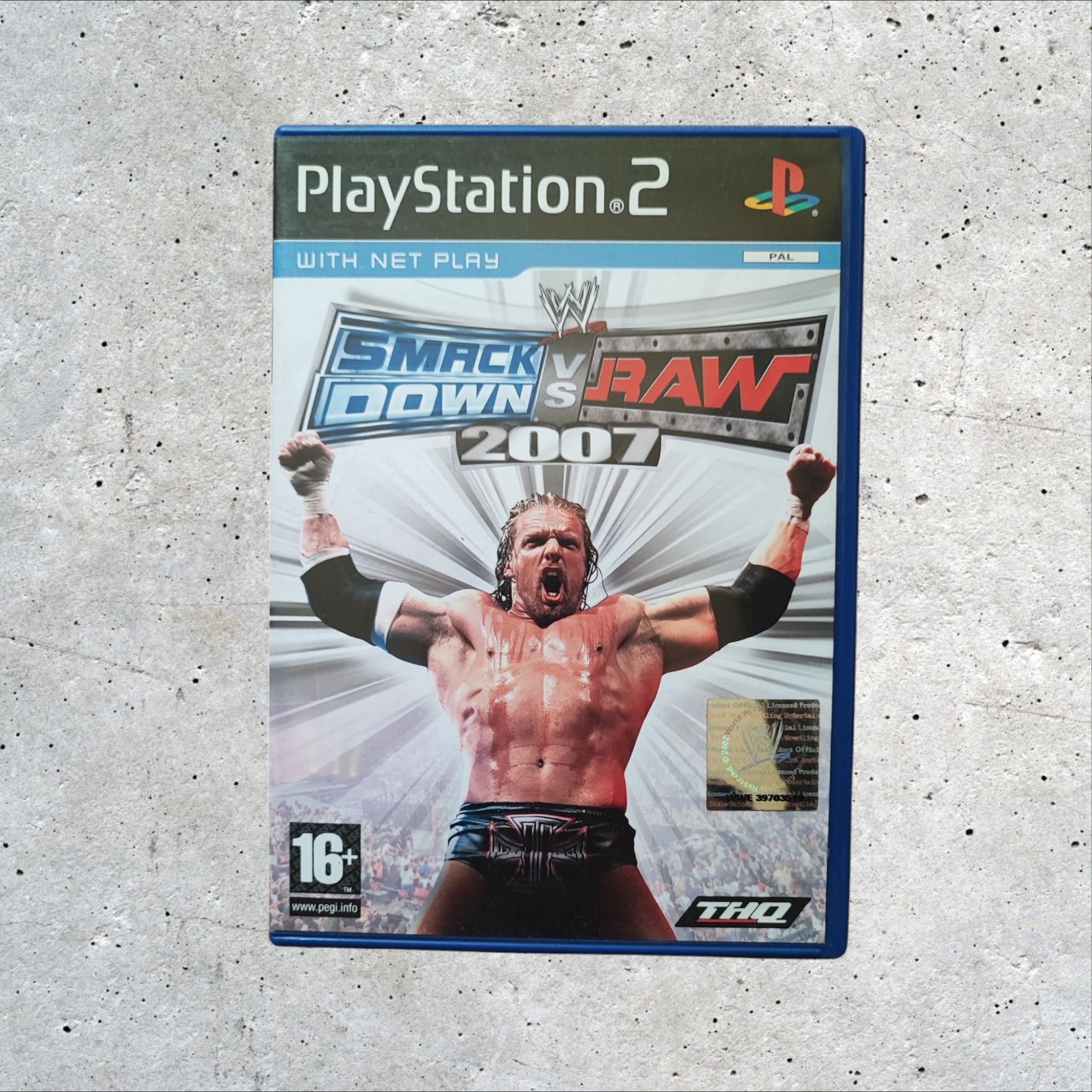 Jogo Playstation 2