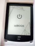 Ink BOOK Lumos nowy