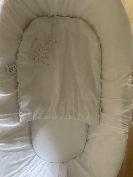 Kosz Mojżesza Clair de Lune