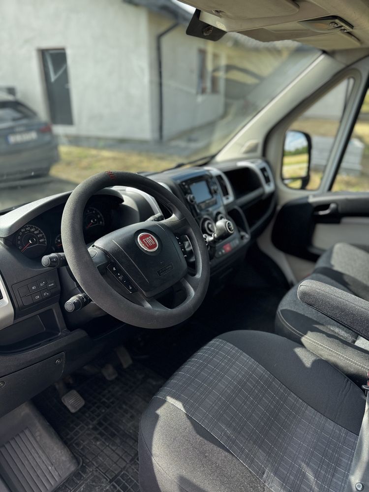 Fiat Ducato l3h2 2.3 130km bdb+, fv23% 2018