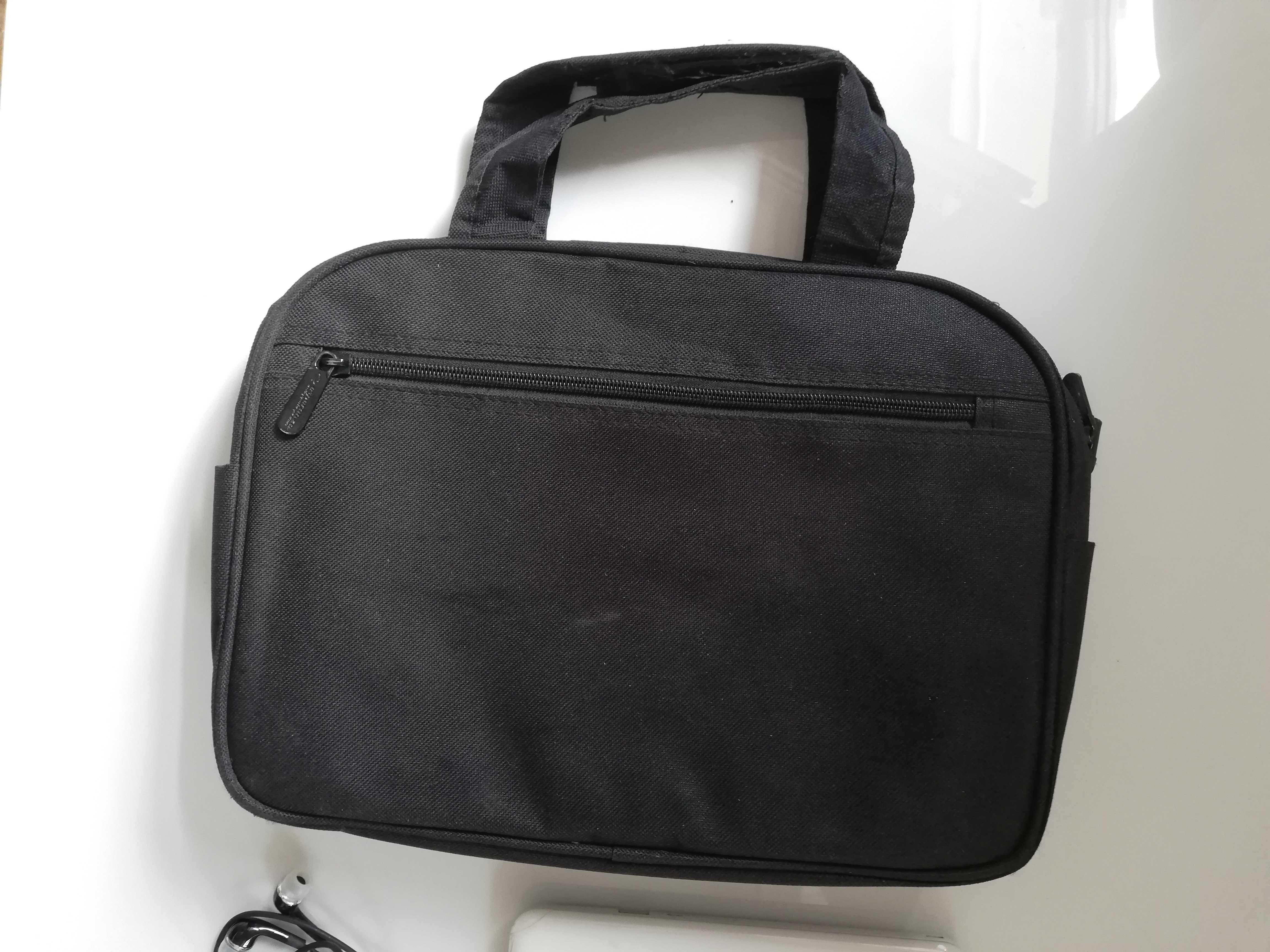 Notebook ASUS E200H + torba, myszki, baterie – gotowy do pracy!