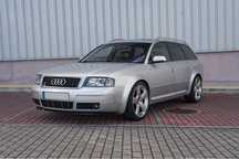Audi S6 4.2 V8 Quattro Tiptronic
