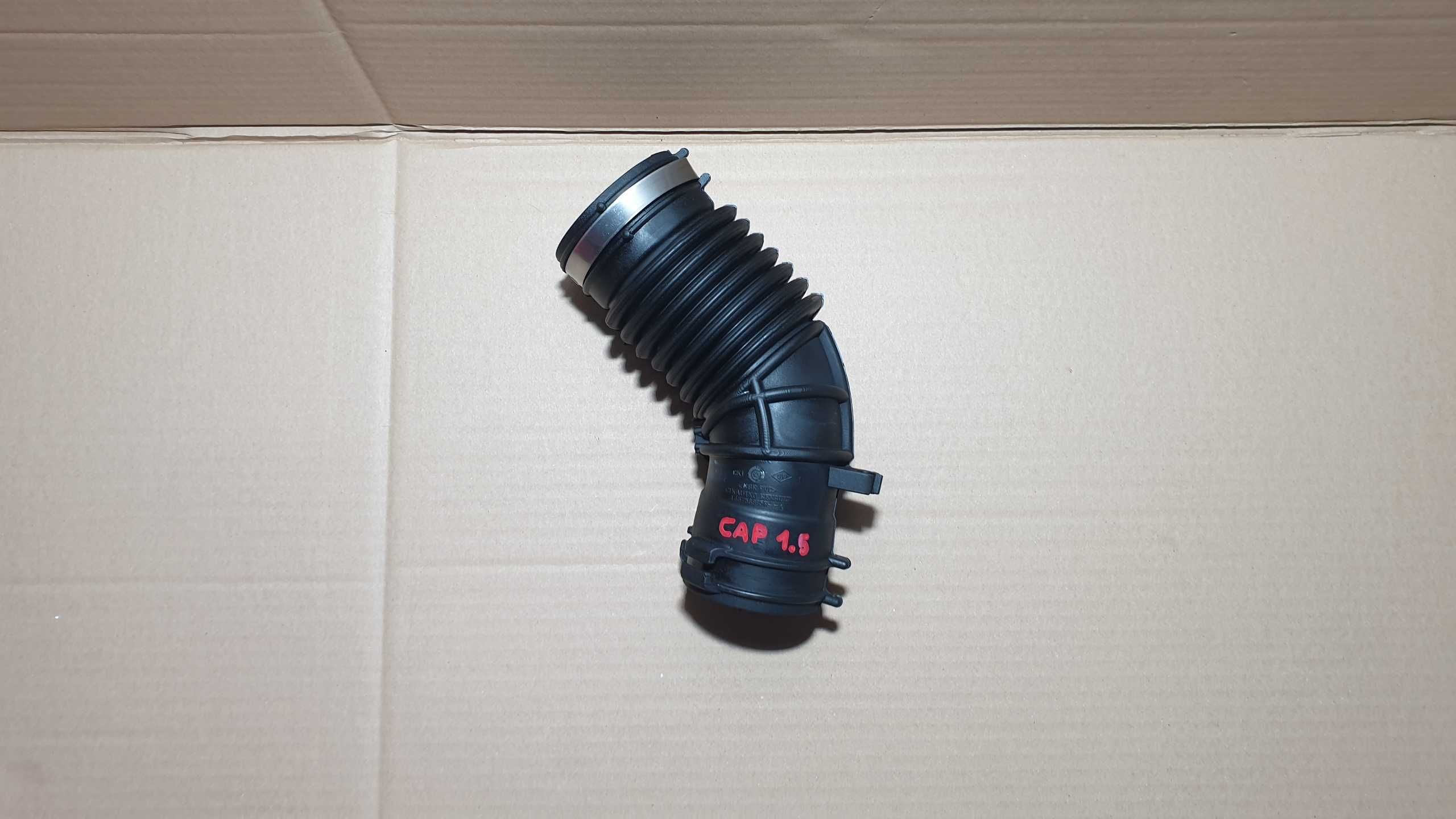 clio iv Duster captur rura wąż przewód dolot powietrza 1.5