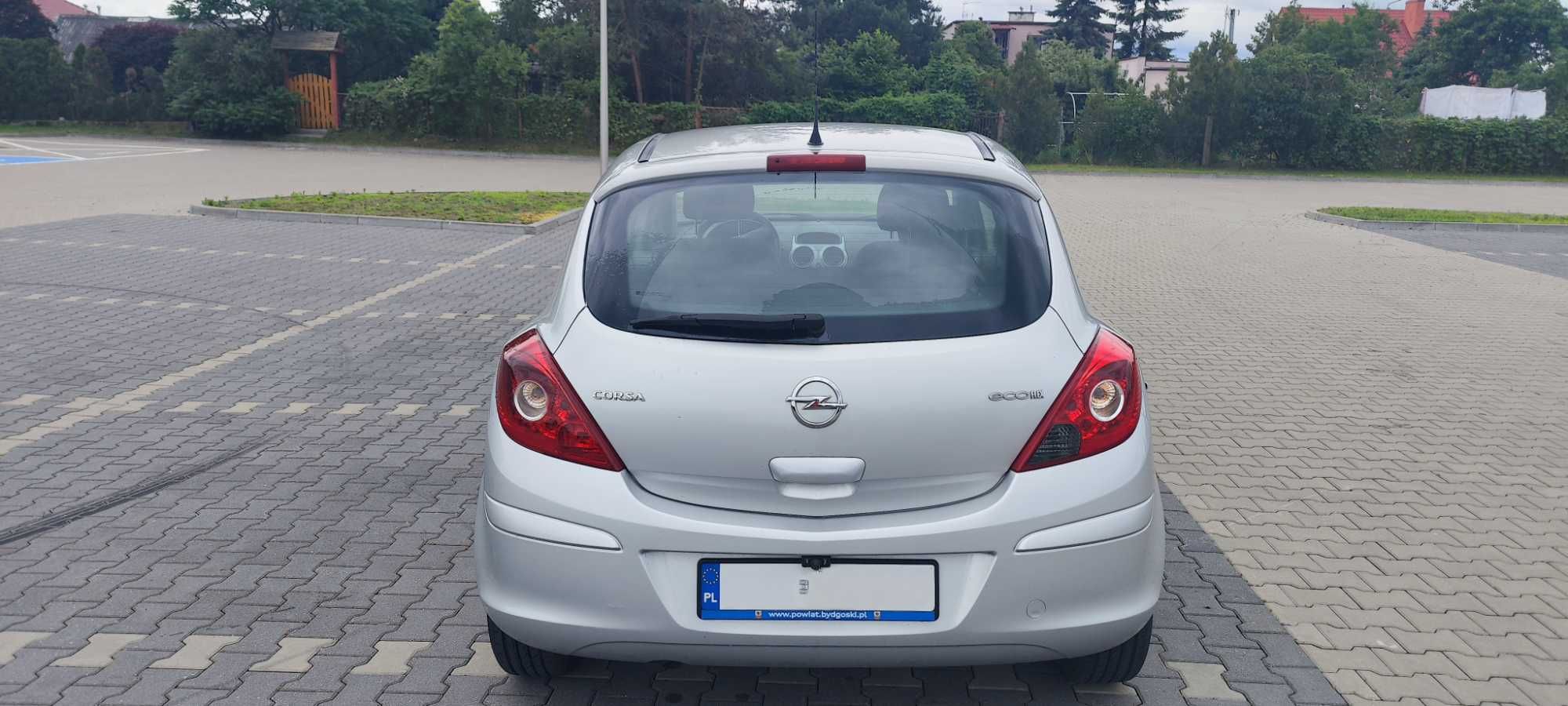 Opel Corsa D 1.2 Benzyna (2011)