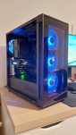 Komputer gamingowy Intel core i5 RTX 3070 ssd 1tb