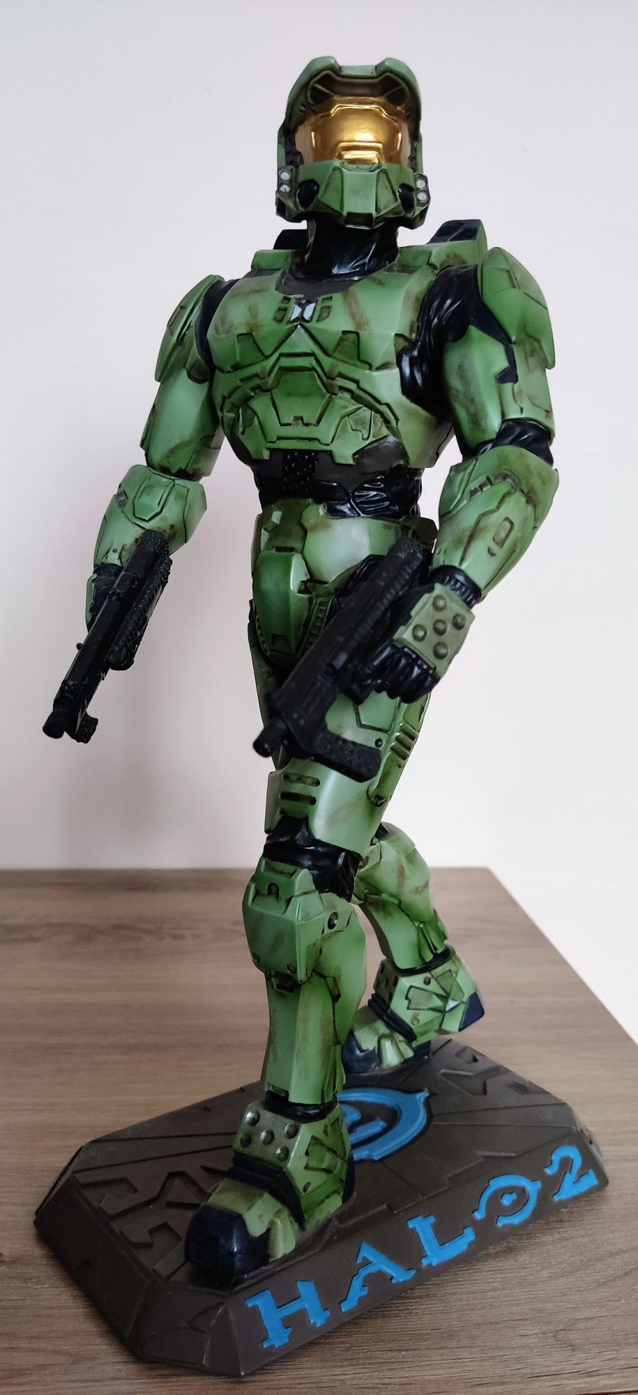 Halo Infinite Master Chief figurka statua Xbox One Series PC Sideshow