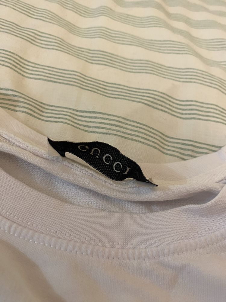Sweat Gucci Branca