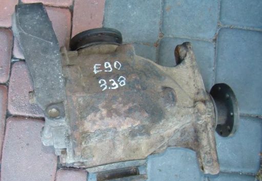 Dyfer Most BMW E90 E87 E81 E92 3.38 3.45 3.23 3.64 3.73 3.91