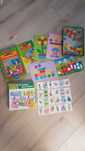 Zestaw gry puzzle dla dzieci Figuraki Granna 3 latka
