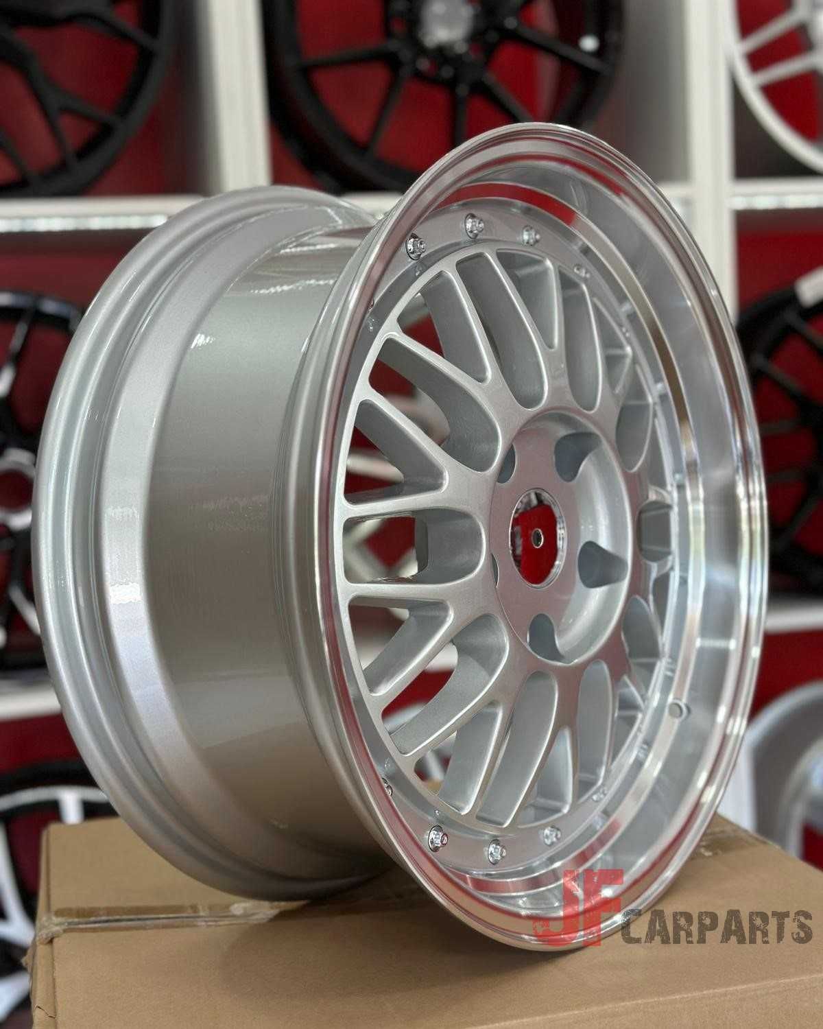 Jantes Look BBS LM R17 5x120 e R15 4x100 (LER DESCRIÇÃO)