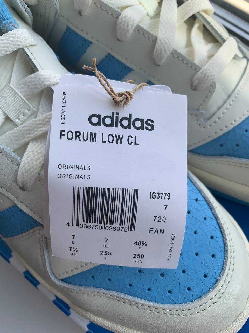 Adidas Forum Low CL
