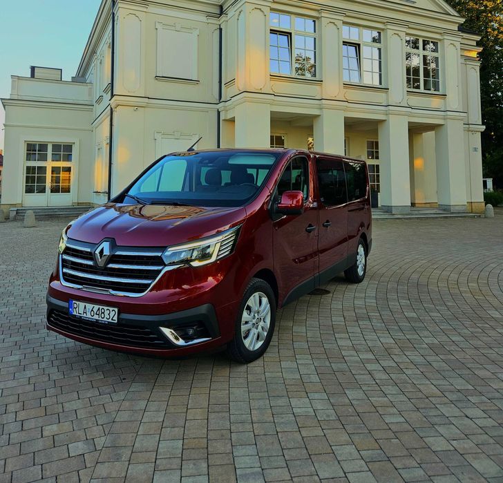 Transport gości weselnych/obsługa wesel/transfery Busy 9-cio osobowe