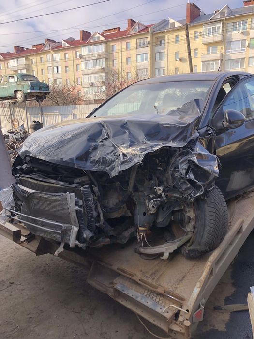 Щевроле Круз 2.0 дізель по запчастинах