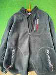 Vintage Polo Sport Ralph Lauren Sweter Męski 1/2 Zamek Polarowy Bluza