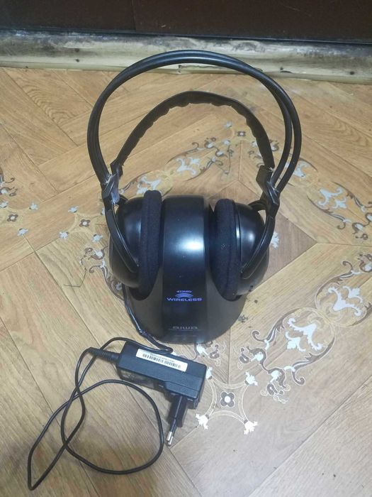 Радионаушники - PHILIPS - SONY - AIWA.