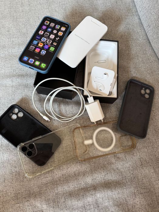 iPhone 11 pro green 64 GB, Stan idealny jak nowy