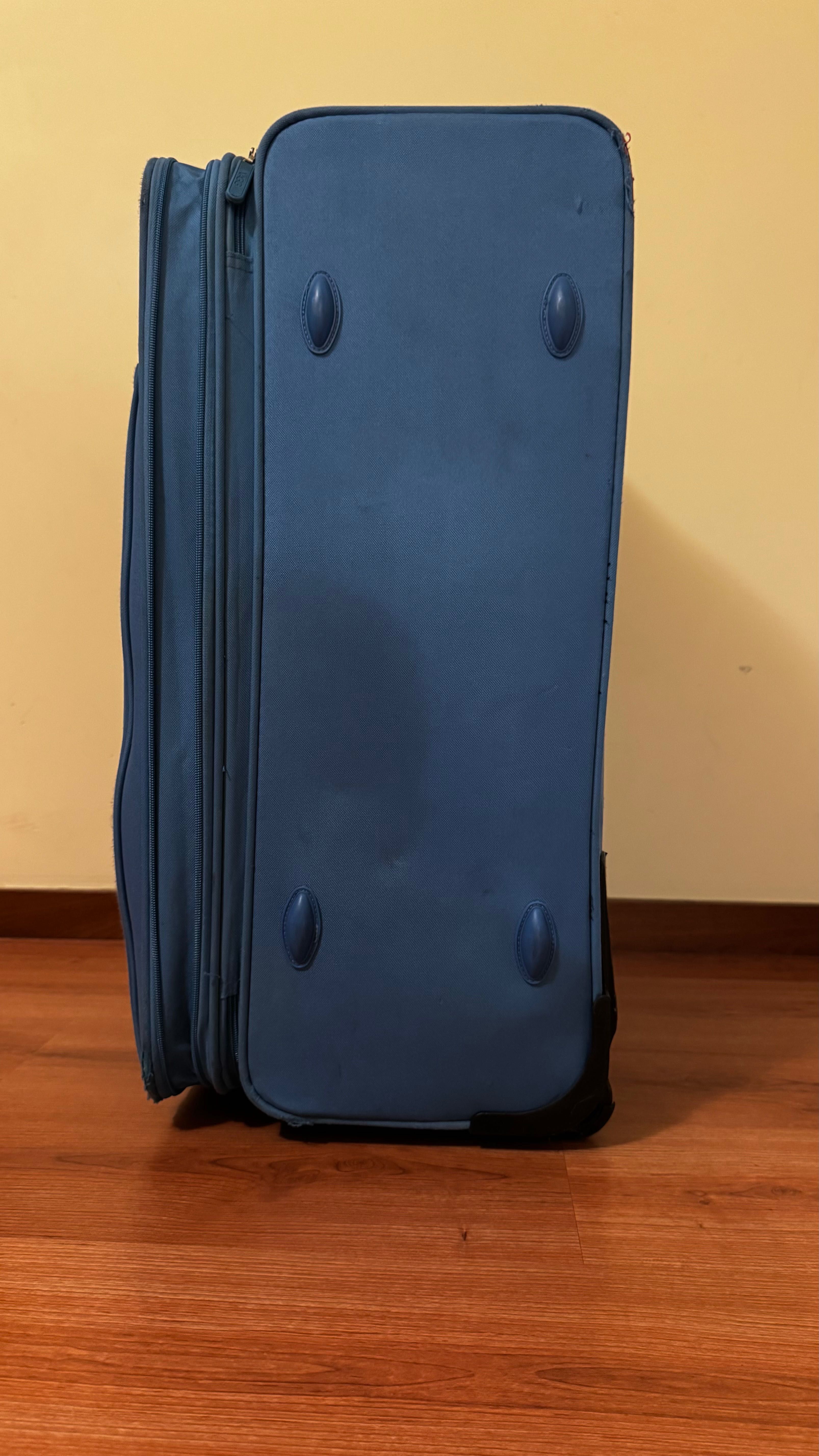 Mala viagem grande VÄGG azul
