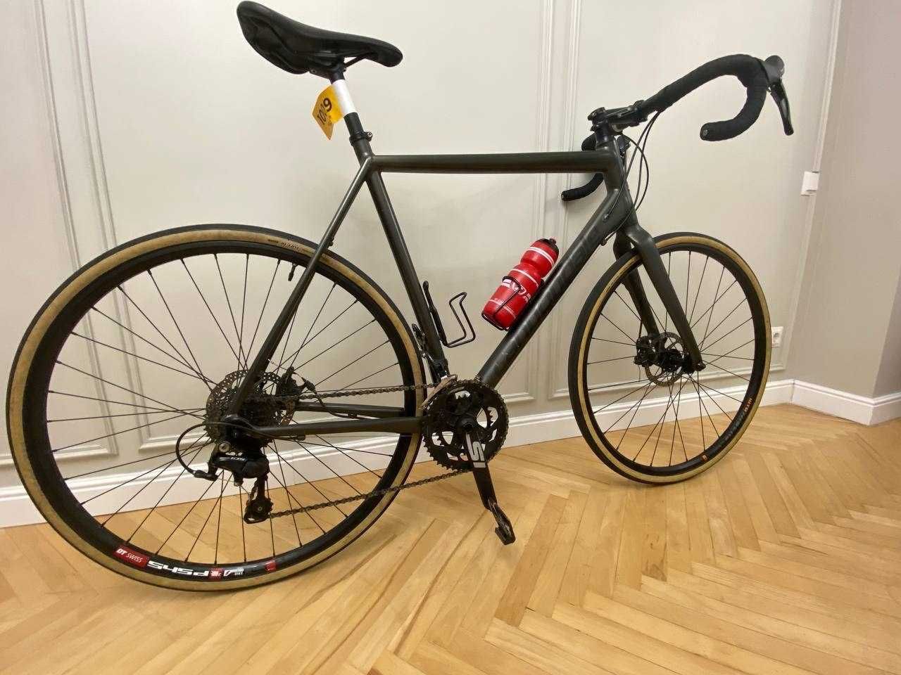 велосипед cannondale caadx 105 «61»циклокросс 2019