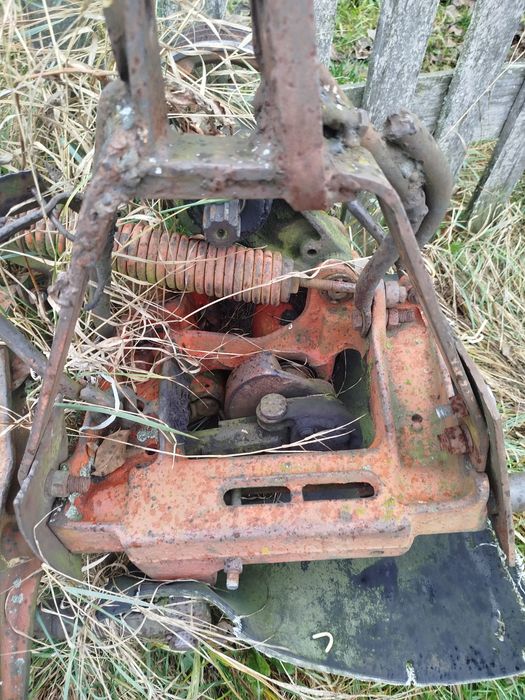 Продам сигментну косілку